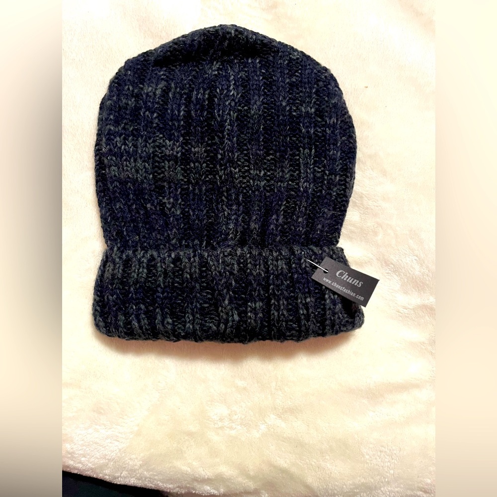 Black Adult Beanie